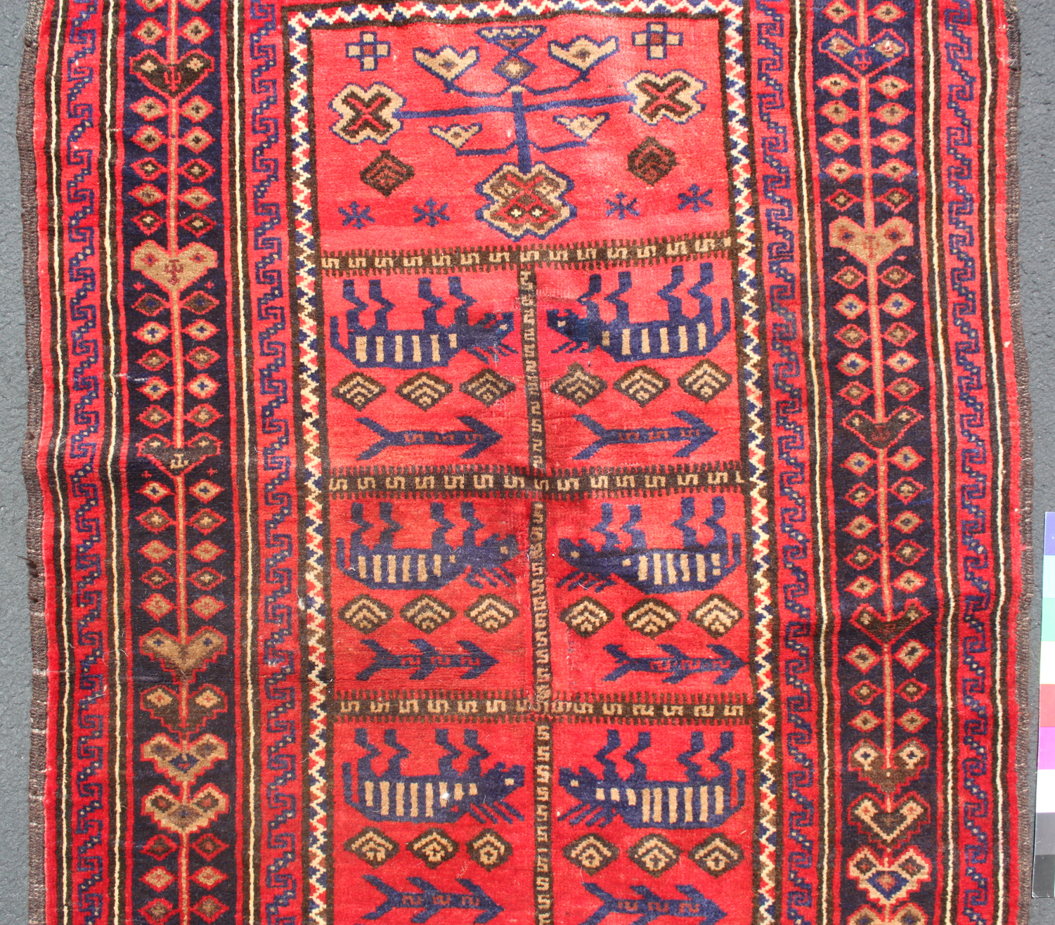 For sale: Afghan War Rug or Conflict Carpet