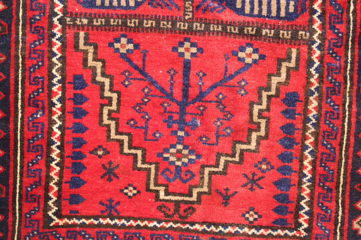 For sale: Afghan War Rug or Conflict Carpet