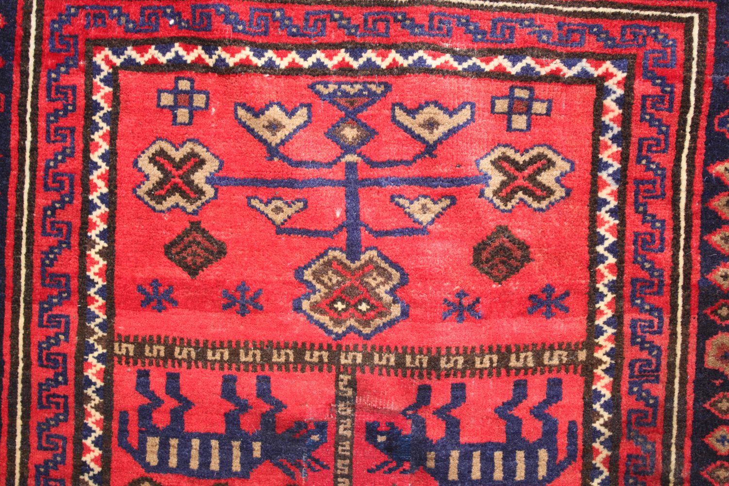 For sale: Afghan War Rug or Conflict Carpet