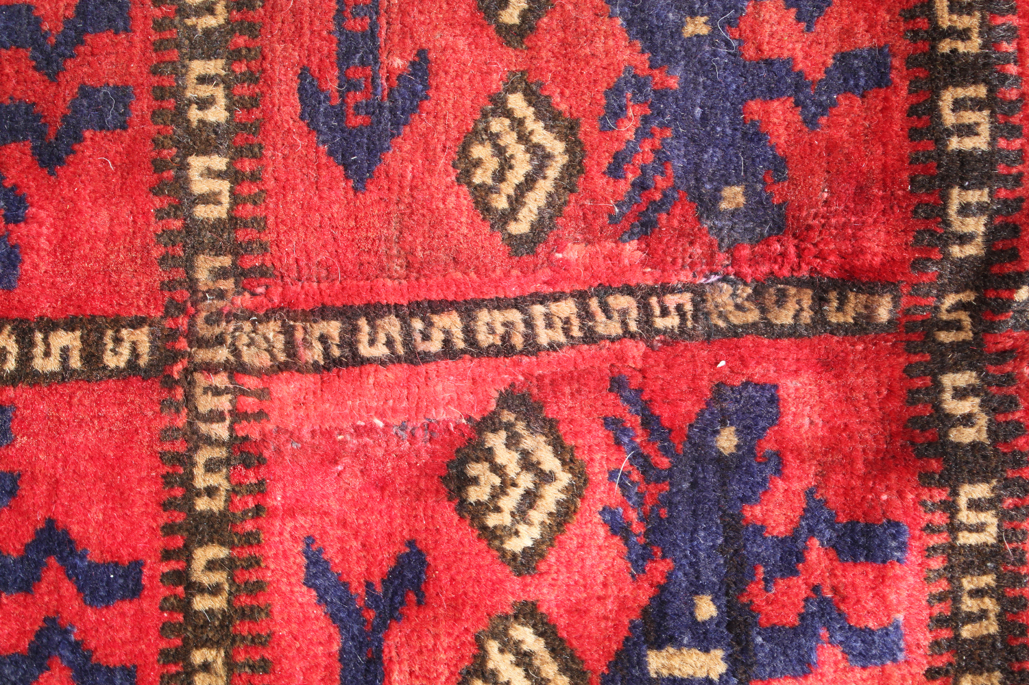 For sale: Afghan War Rug or Conflict Carpet