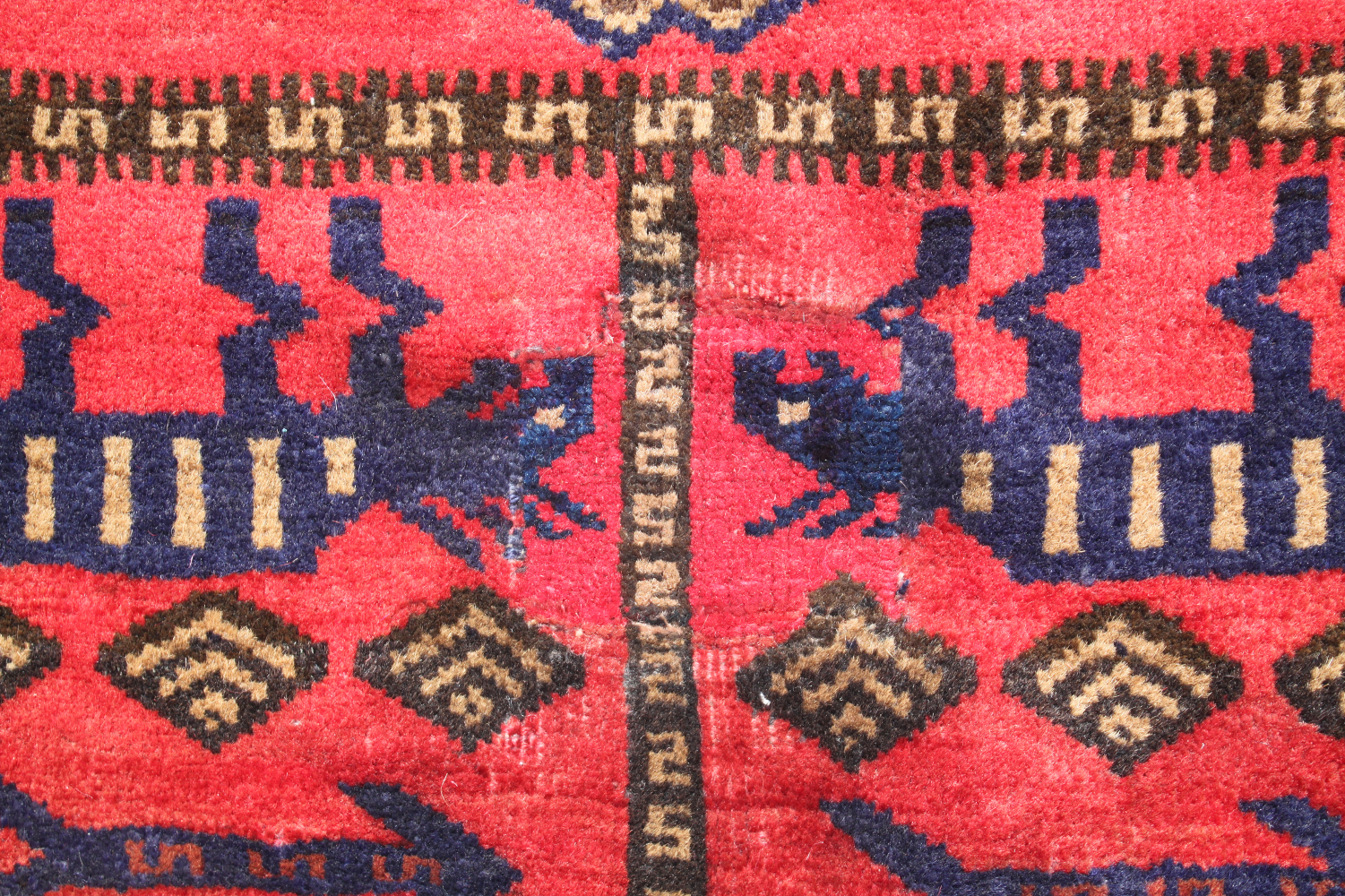 For sale: Afghan War Rug or Conflict Carpet