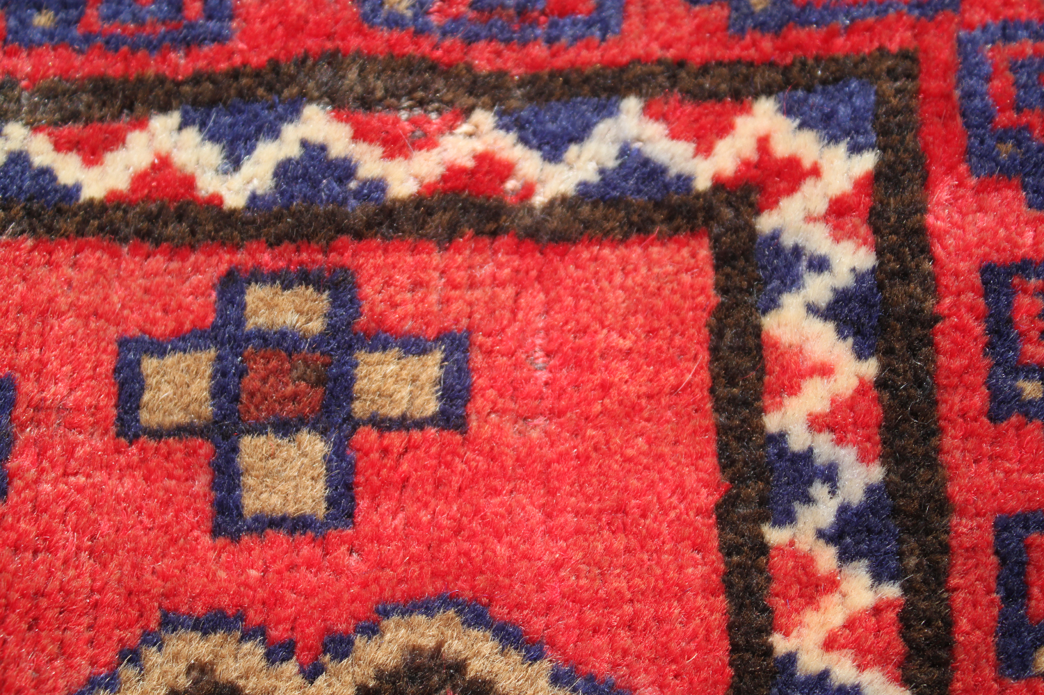 For sale: Afghan War Rug or Conflict Carpet