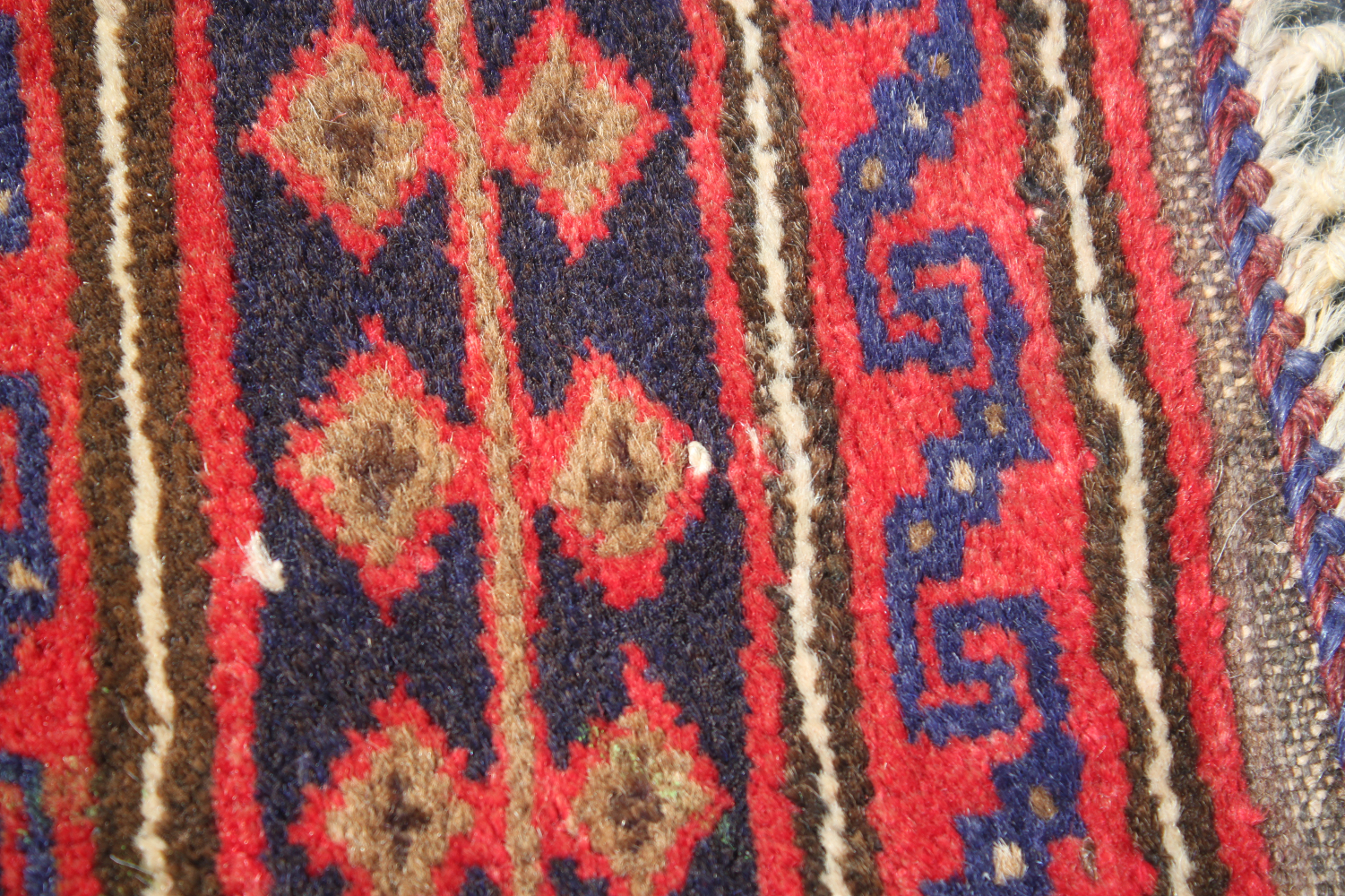 For sale: Afghan War Rug or Conflict Carpet