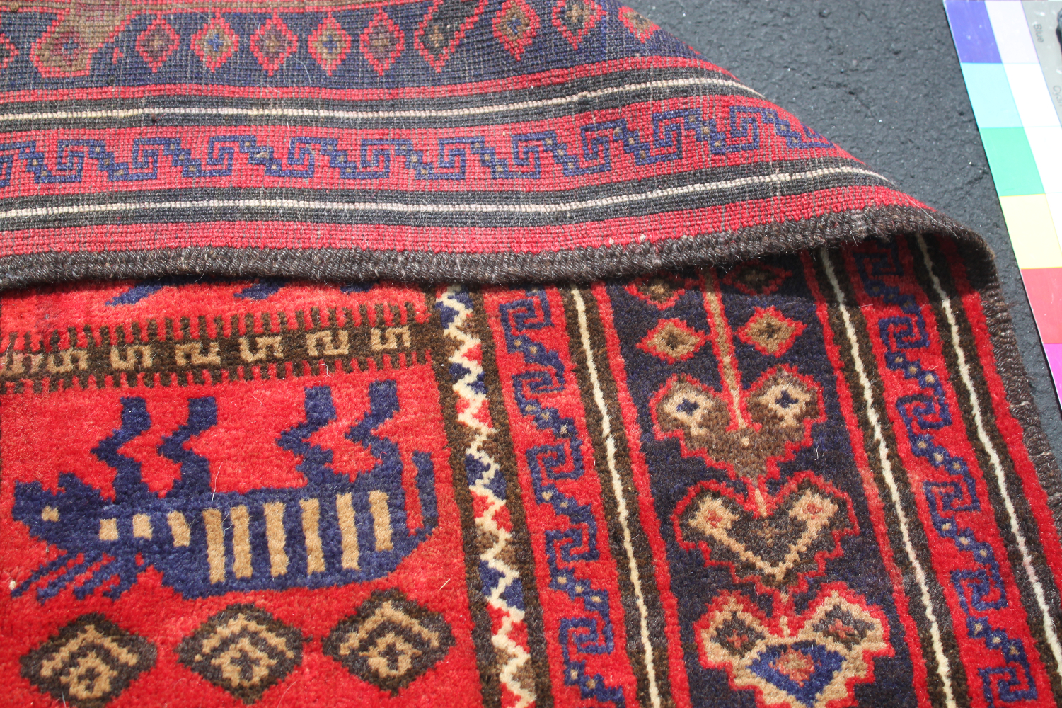 For sale: Afghan War Rug or Conflict Carpet