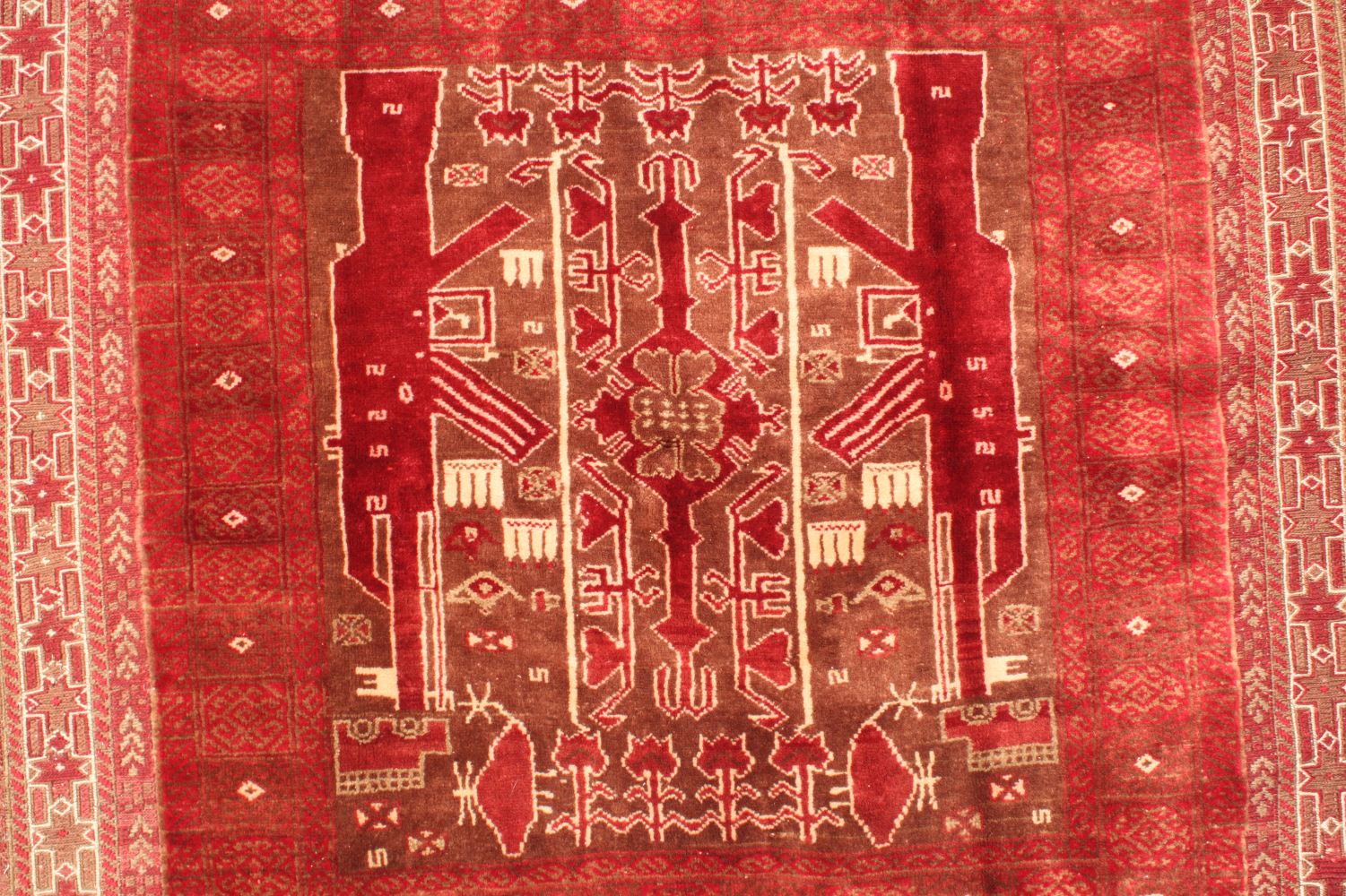 For sale: Afghan War Rug or Conflict Carpet