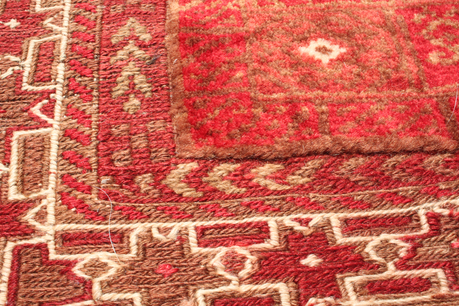 For sale: Afghan War Rug or Conflict Carpet