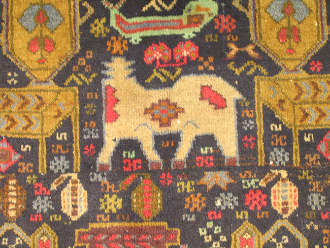 For sale: Afghan War Rug or Conflict Carpet