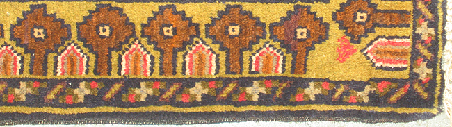 For sale: Afghan War Rug or Conflict Carpet