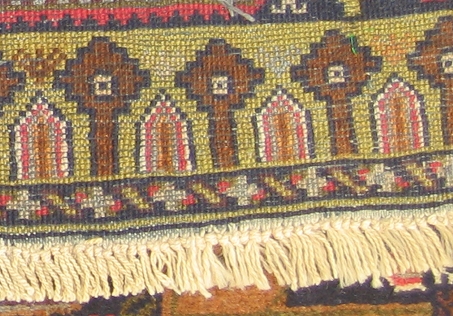 For sale: Afghan War Rug or Conflict Carpet