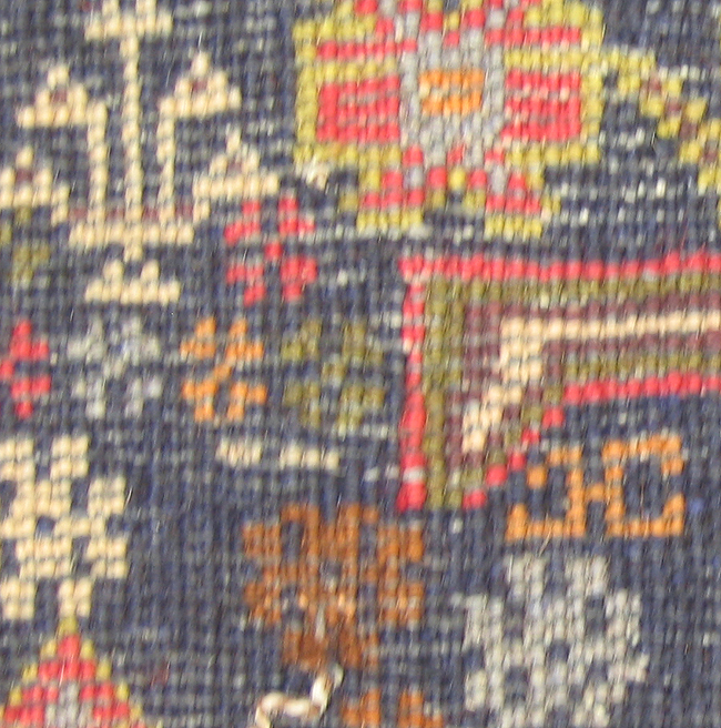 For sale: Afghan War Rug or Conflict Carpet