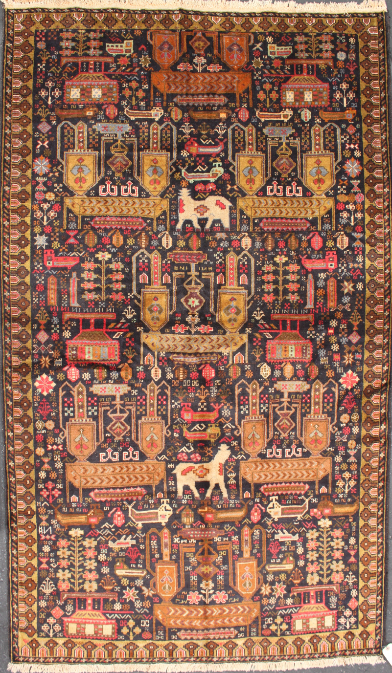 For sale: Afghan War Rug or Conflict Carpet