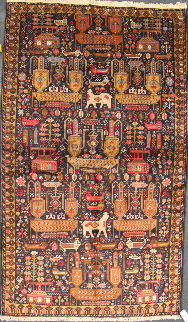 For sale: Afghan War Rug or Conflict Carpet