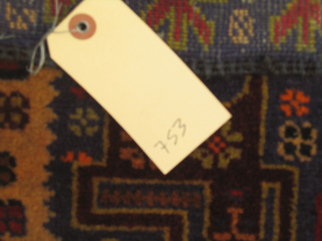 For sale: Afghan War Rug or Conflict Carpet