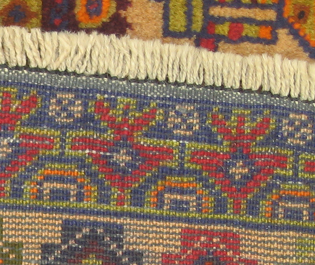 For sale: Afghan War Rug or Conflict Carpet