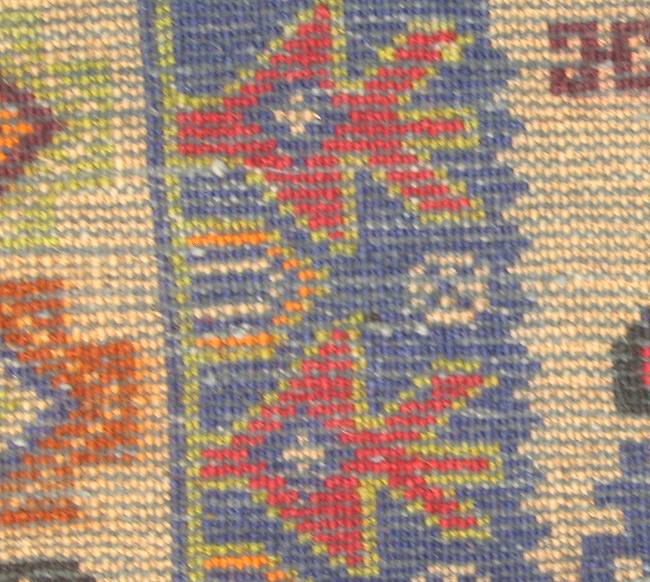 For sale: Afghan War Rug or Conflict Carpet