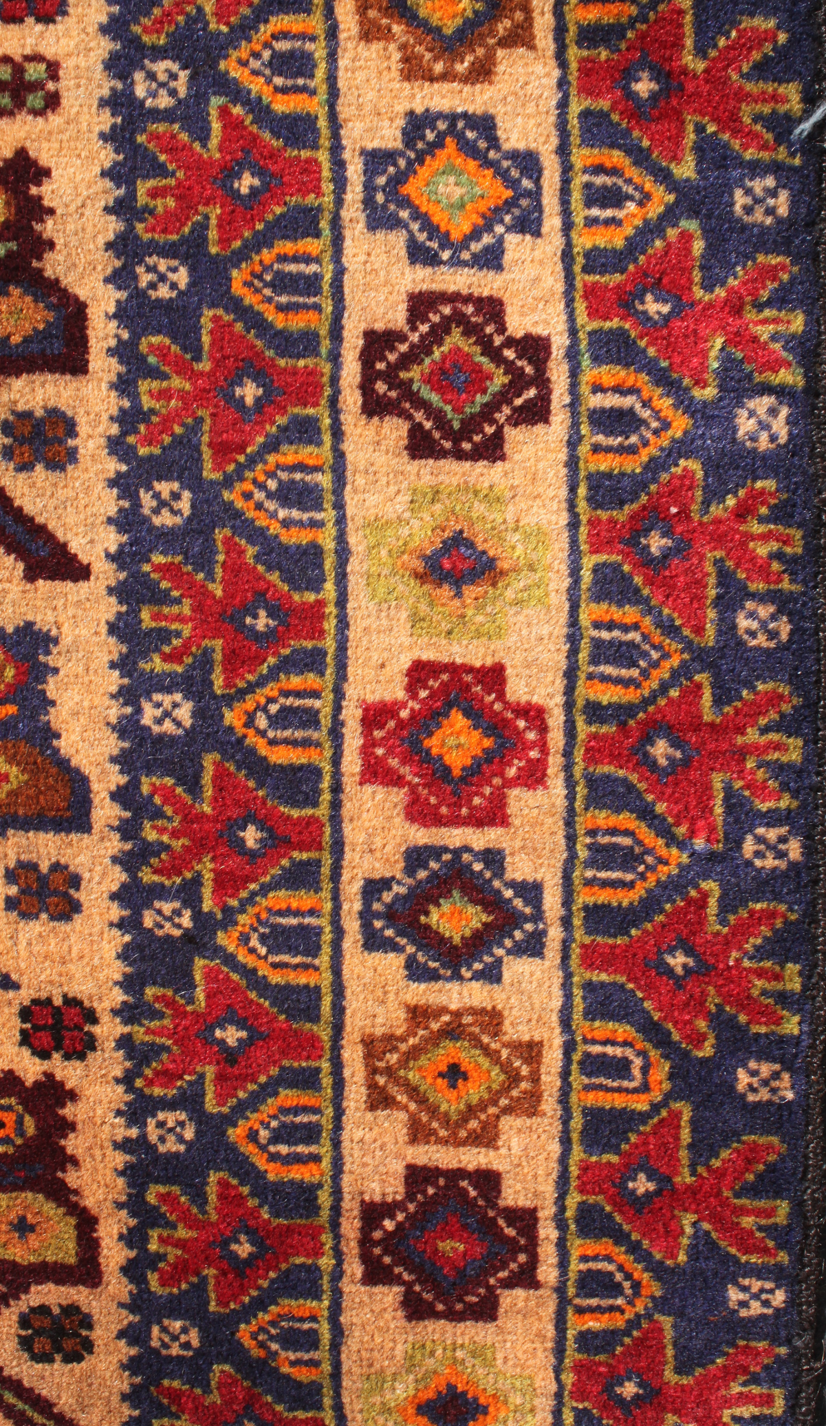 For sale: Afghan War Rug or Conflict Carpet