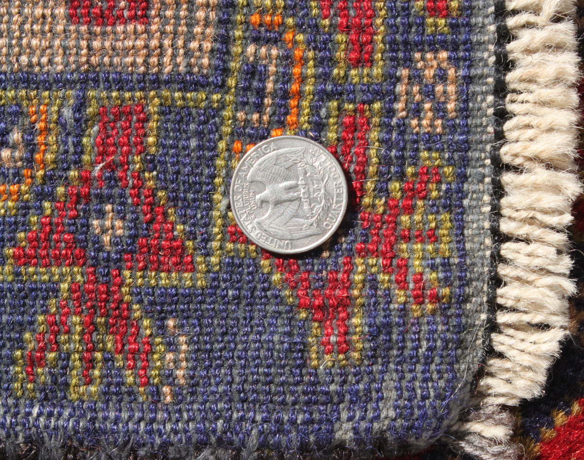 For sale: Afghan War Rug or Conflict Carpet