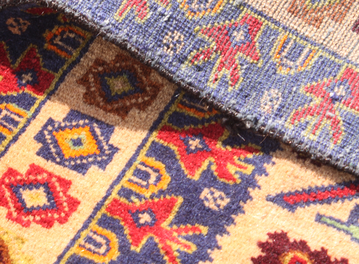 For sale: Afghan War Rug or Conflict Carpet