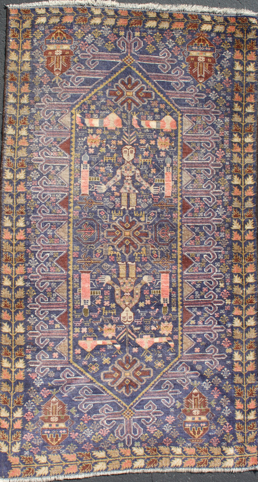 Hand woven carpet from Afhanistan for sale