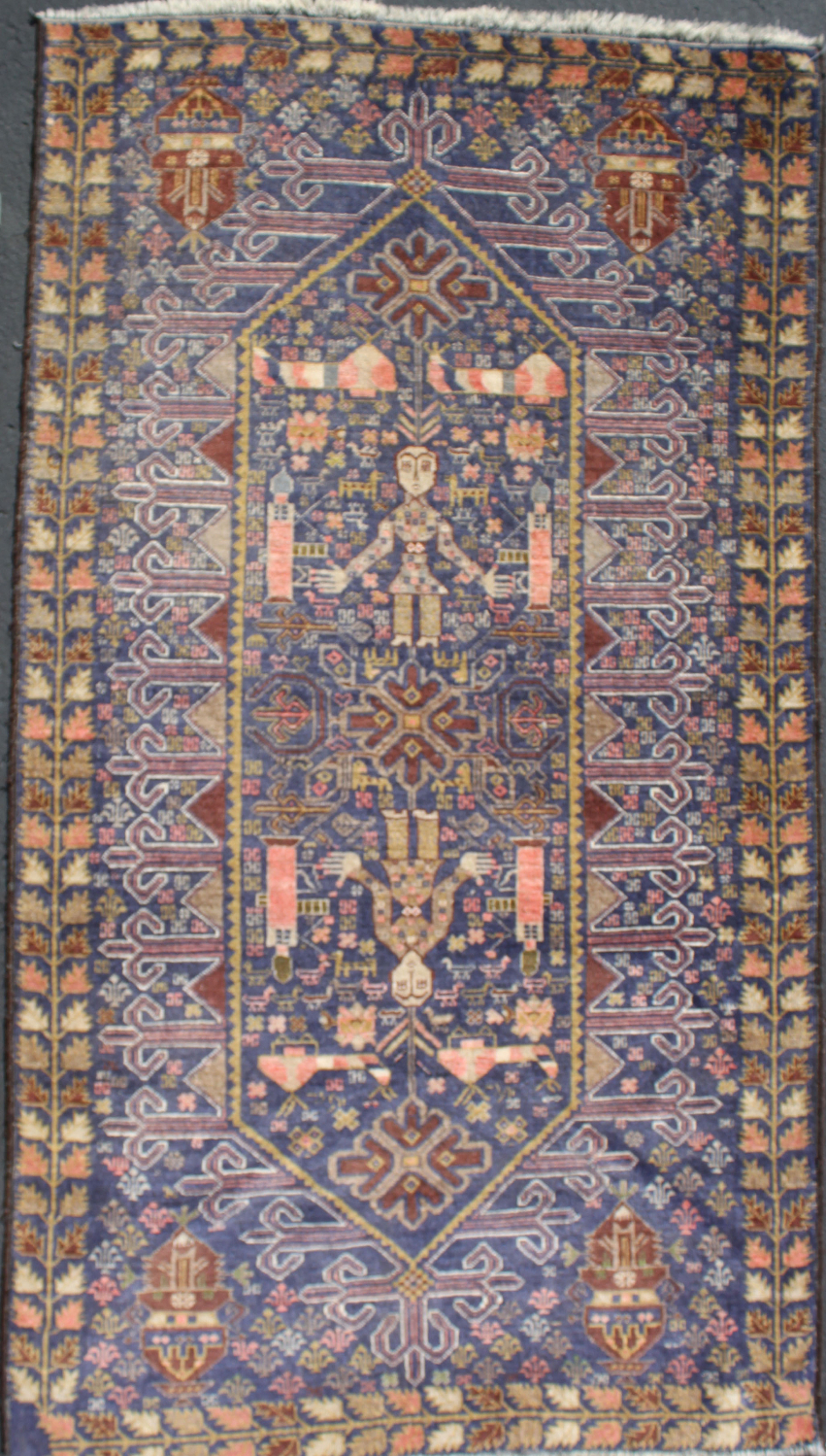 For sale: Afghan War Rug or Conflict Carpet