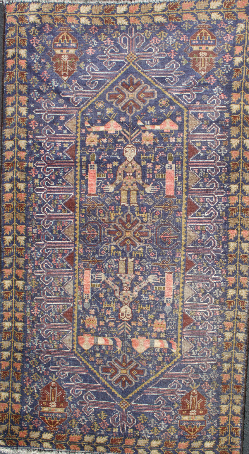 For sale: Afghan War Rug or Conflict Carpet