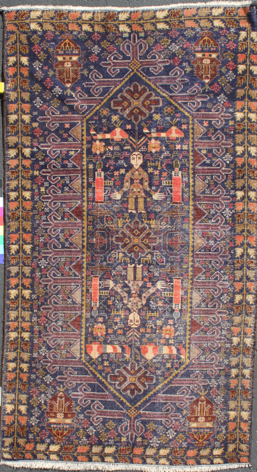 For sale: Afghan War Rug or Conflict Carpet