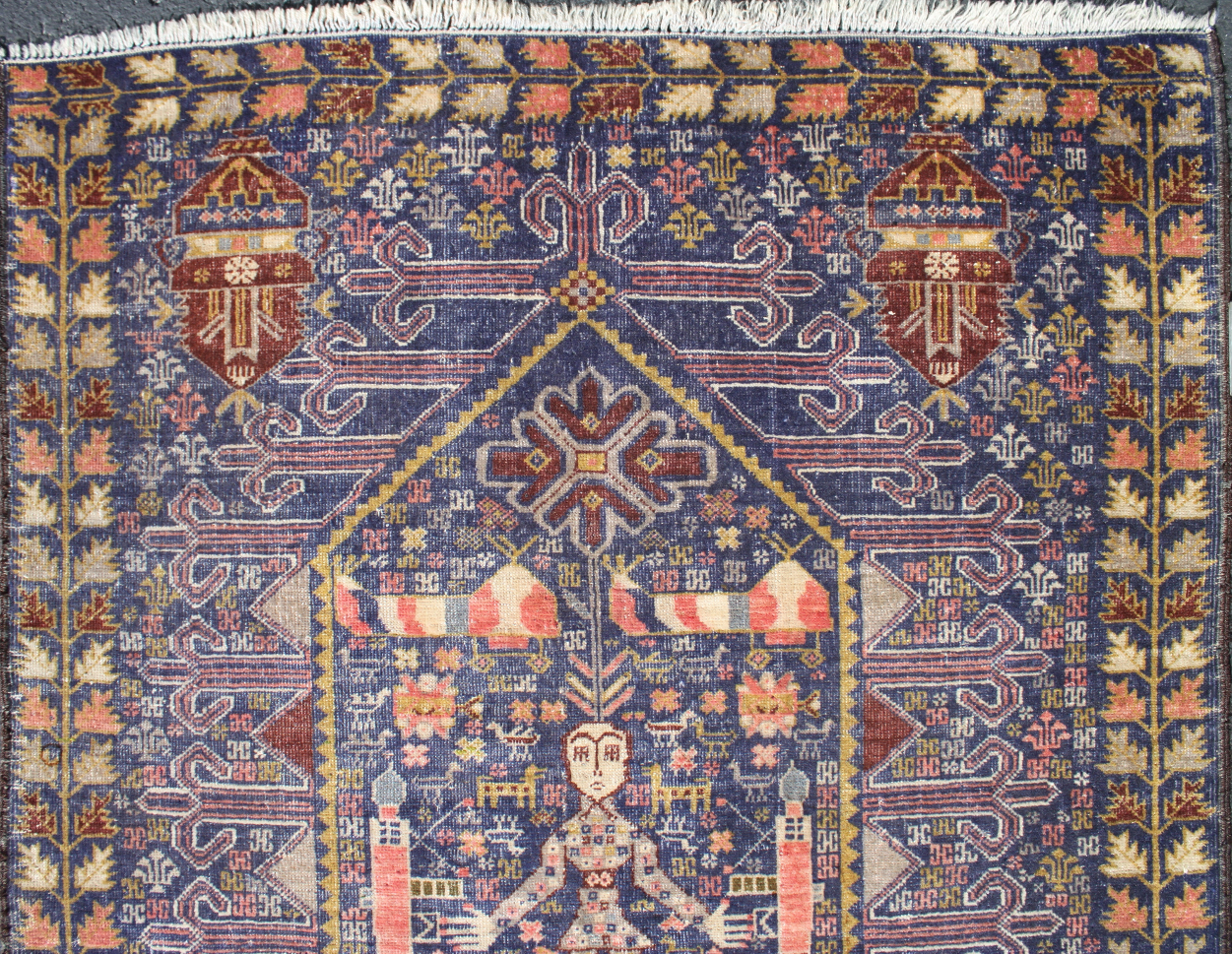 For sale: Afghan War Rug or Conflict Carpet