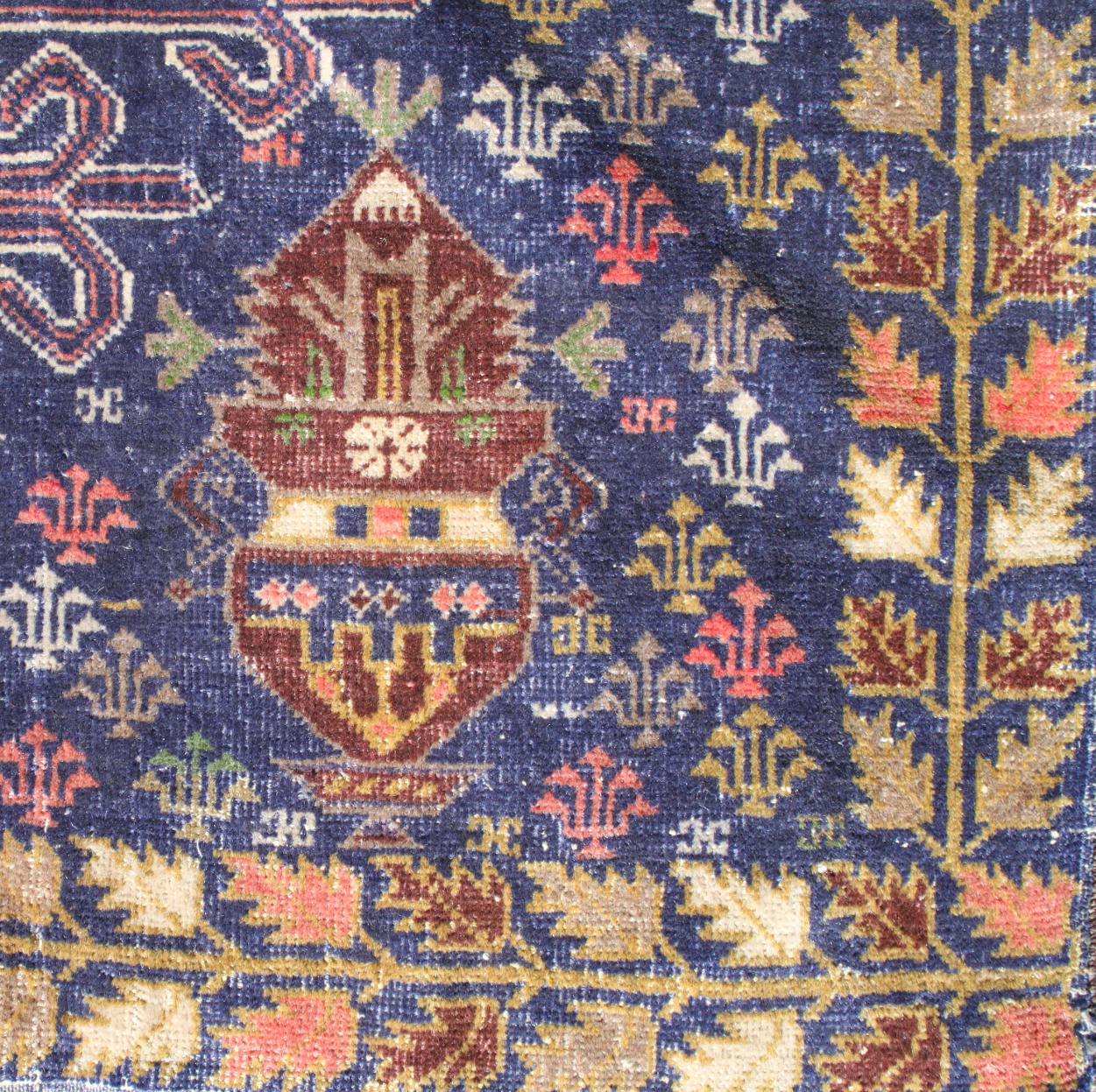 For sale: Afghan War Rug or Conflict Carpet