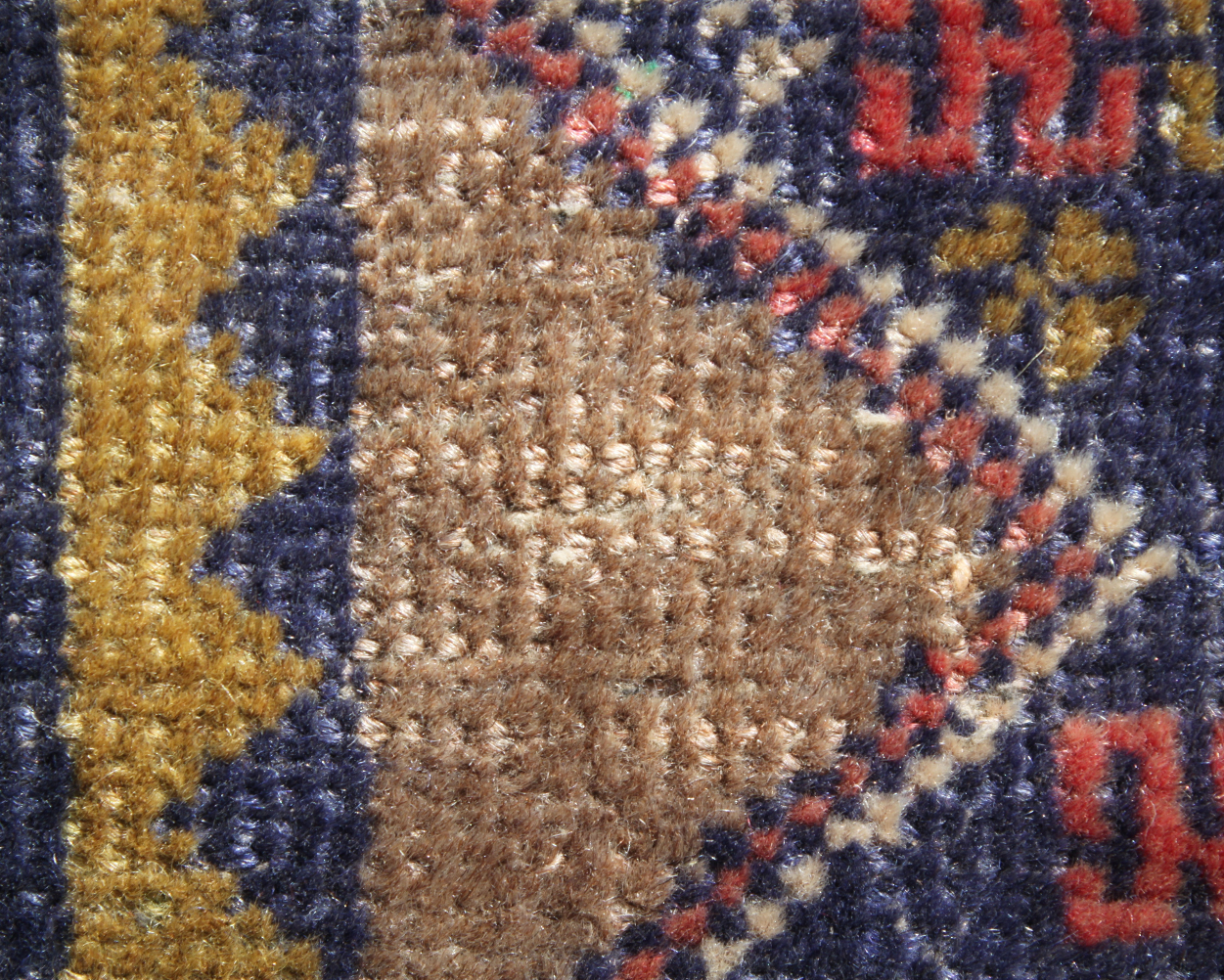 For sale: Afghan War Rug or Conflict Carpet