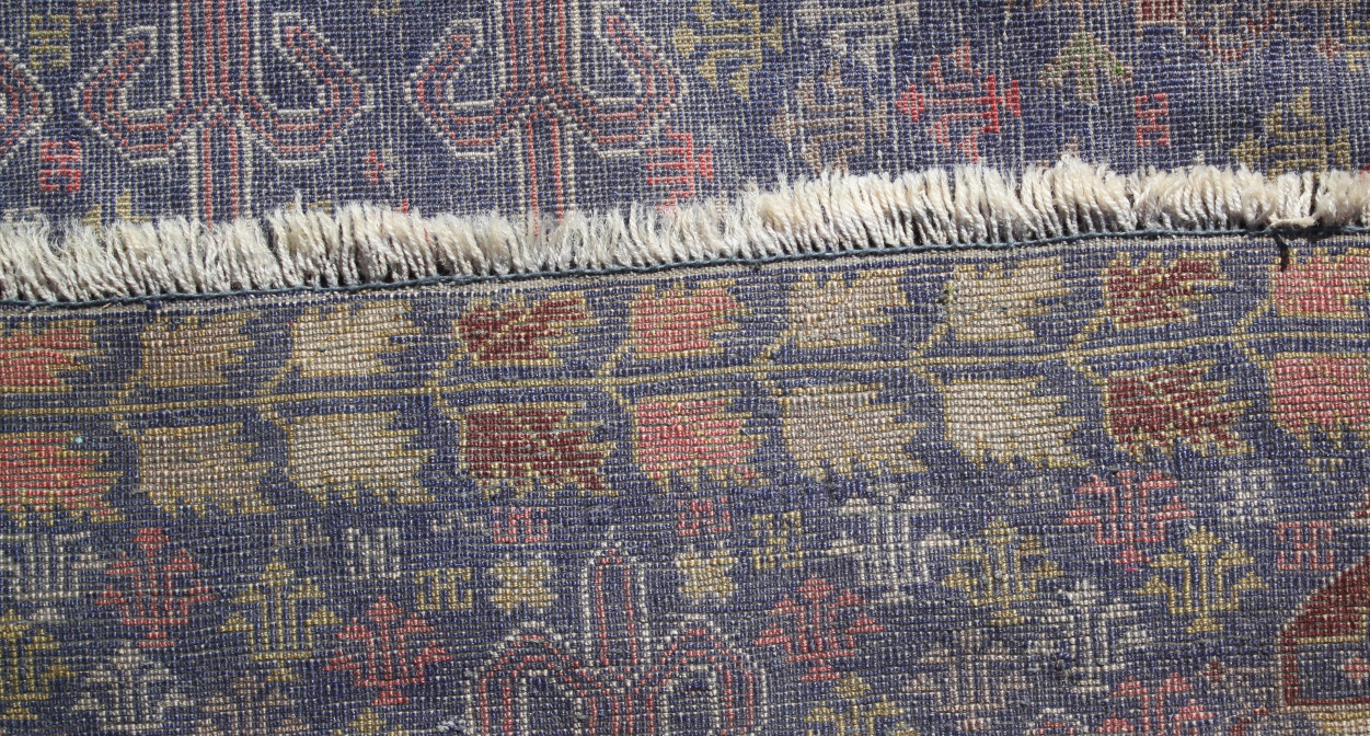 For sale: Afghan War Rug or Conflict Carpet