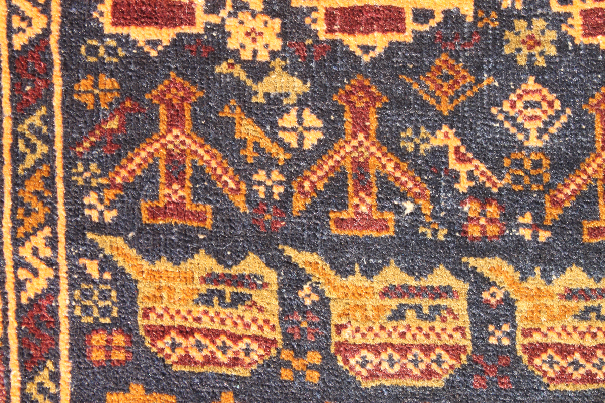 For sale: Afghan War Rug or Conflict Carpet