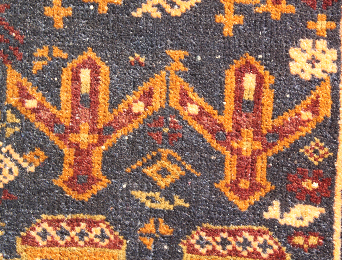 For sale: Afghan War Rug or Conflict Carpet