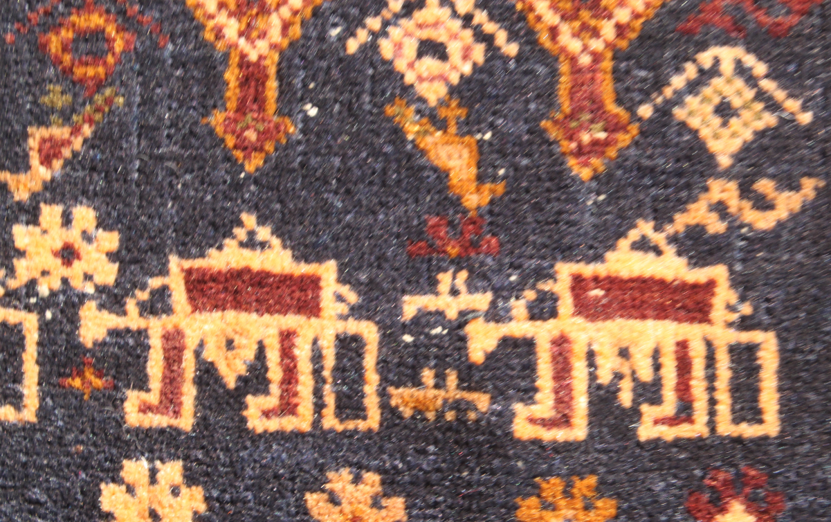 For sale: Afghan War Rug or Conflict Carpet