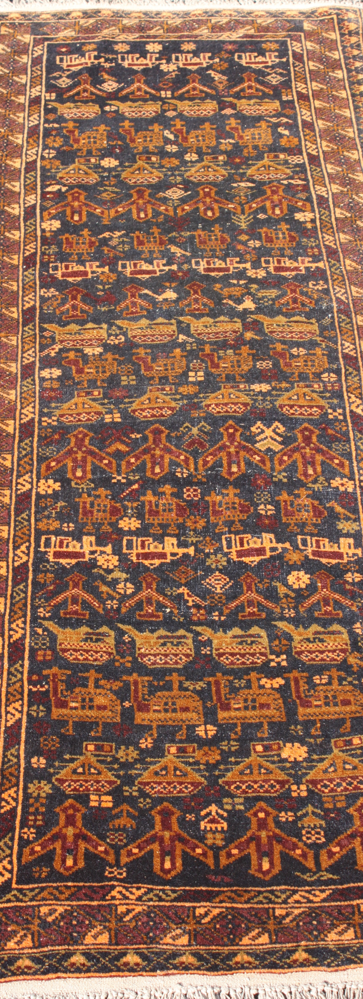 For sale: Afghan War Rug or Conflict Carpet