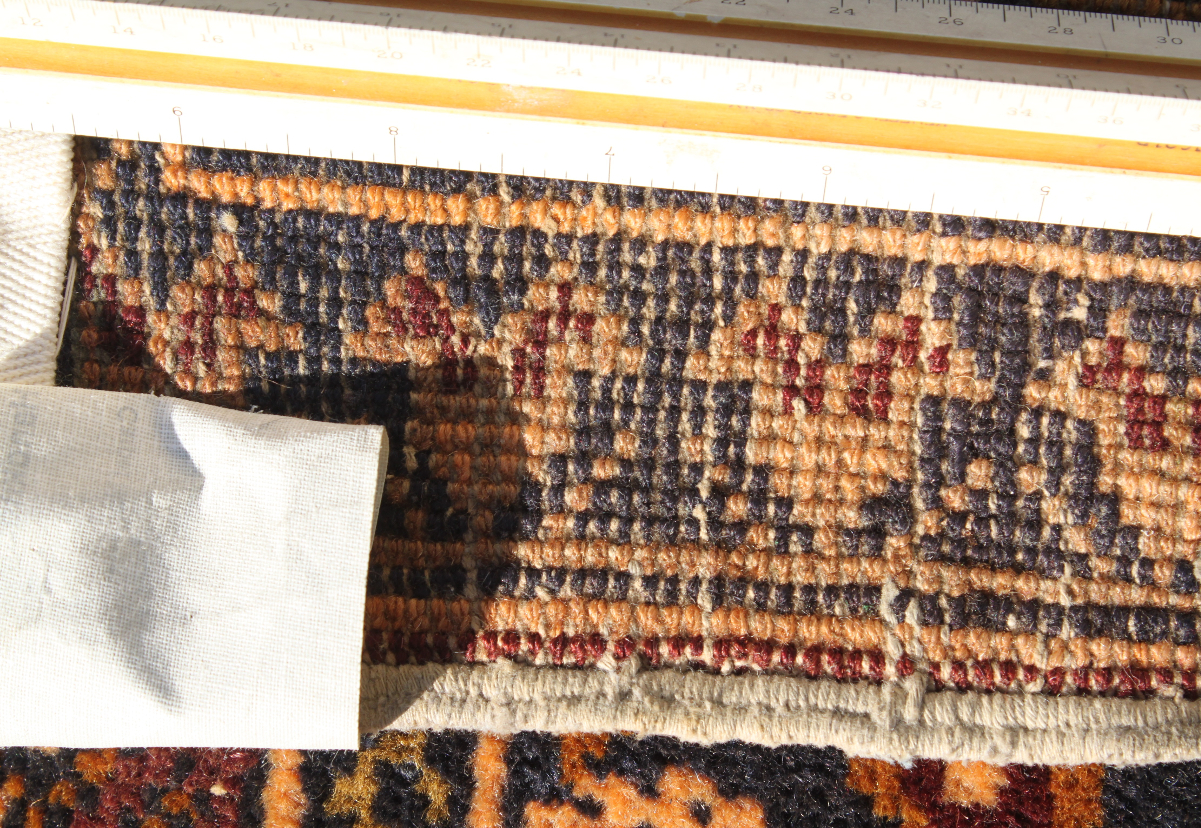 For sale: Afghan War Rug or Conflict Carpet