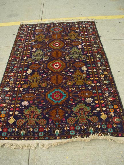 For sale: Afghan War Rug or Conflict Carpet