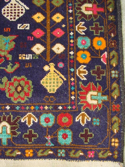 For sale: Afghan War Rug or Conflict Carpet