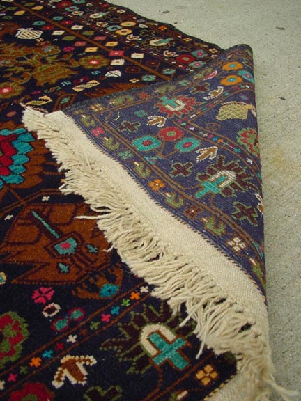 For sale: Afghan War Rug or Conflict Carpet