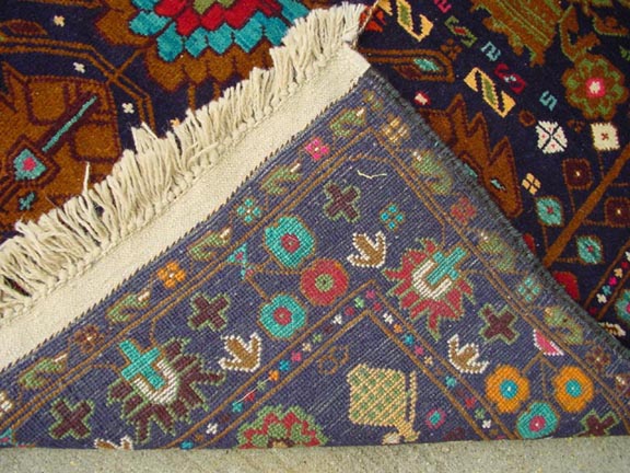 For sale: Afghan War Rug or Conflict Carpet