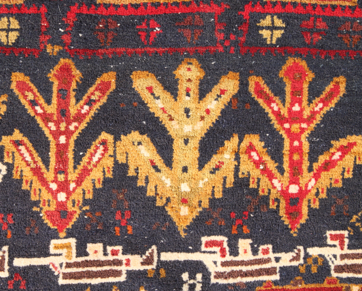 For sale: Afghan War Rug or Conflict Carpet