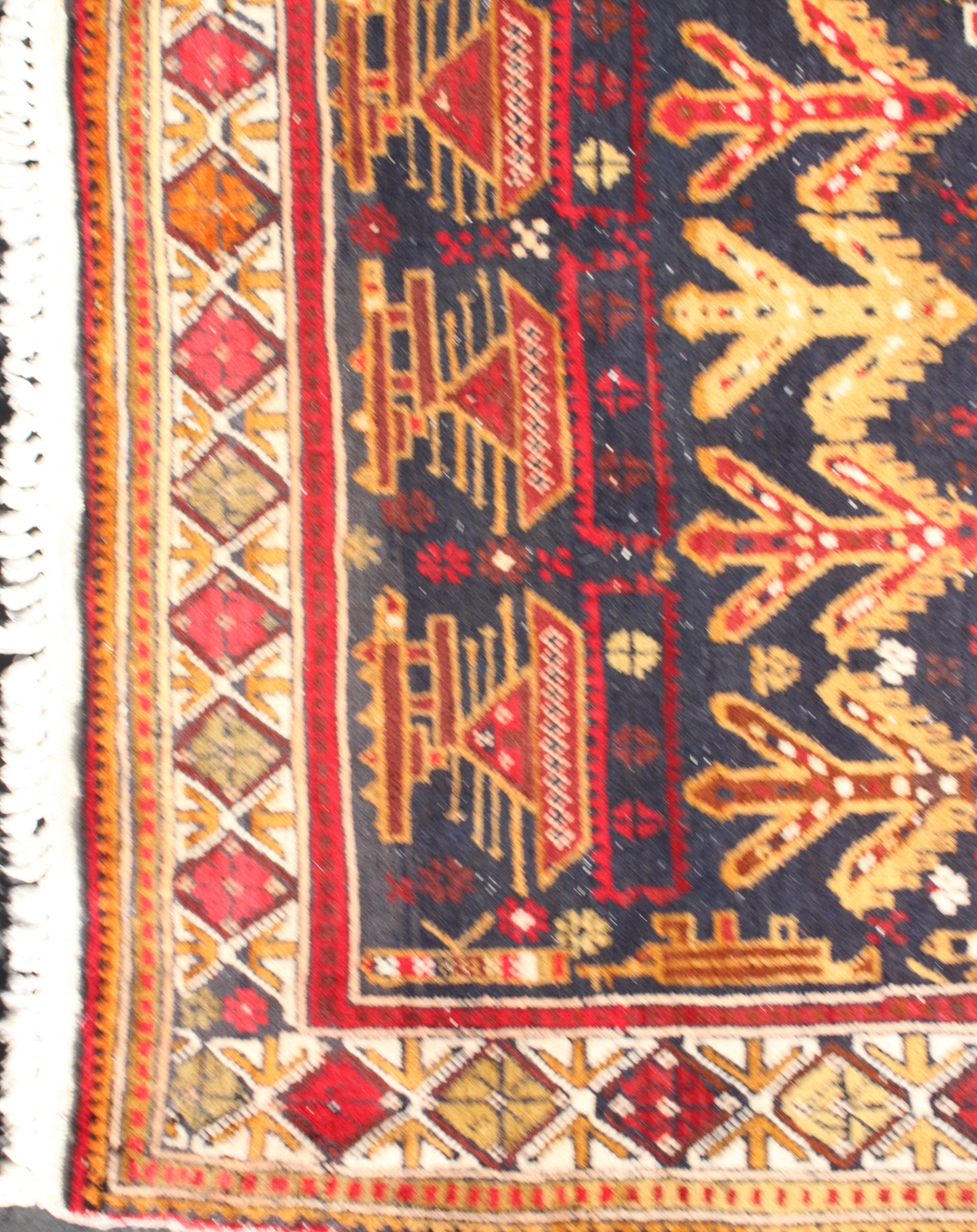 For sale: Afghan War Rug or Conflict Carpet