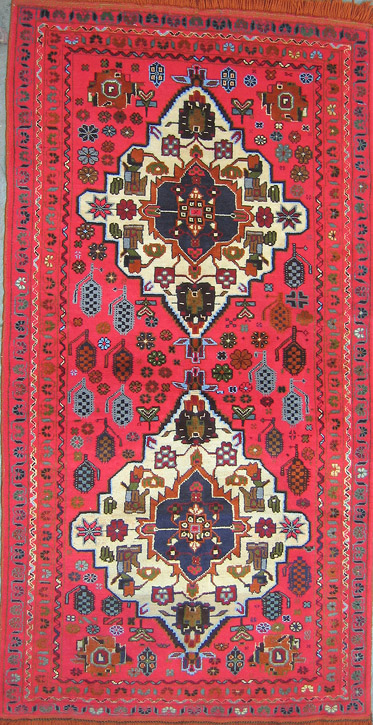 Hand woven carpet from Afhanistan for sale