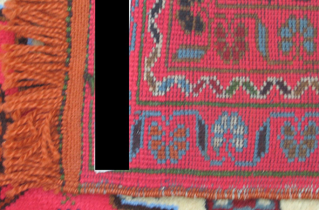 For sale: Afghan War Rug or Conflict Carpet