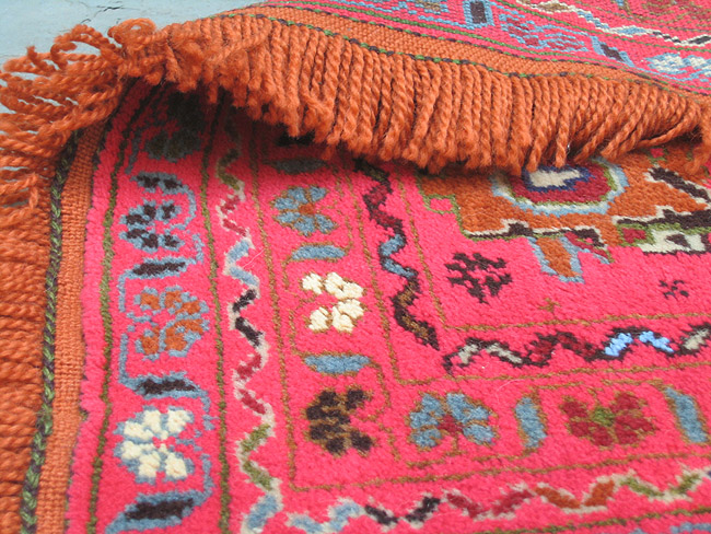 For sale: Afghan War Rug or Conflict Carpet