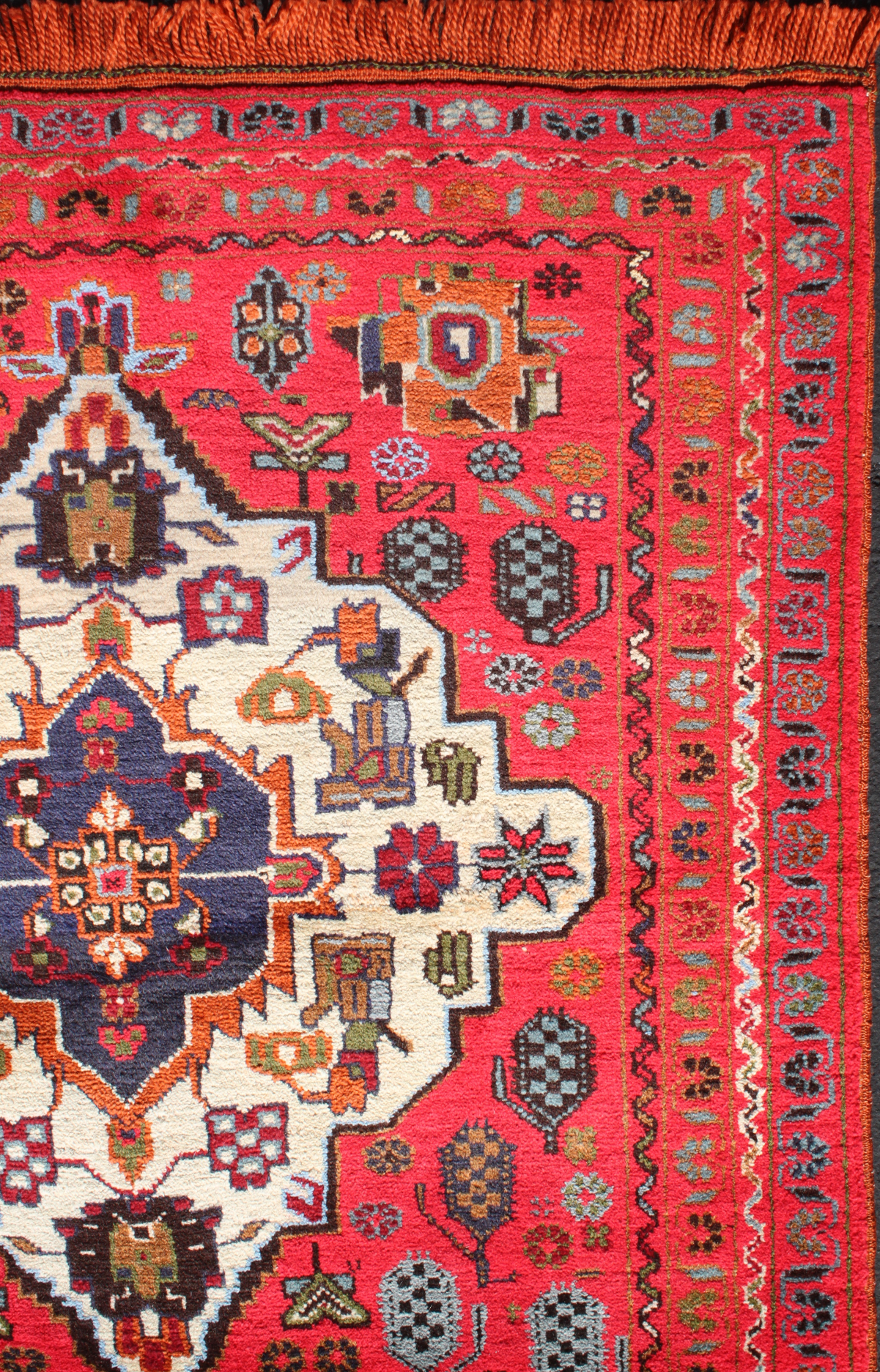 For sale: Afghan War Rug or Conflict Carpet