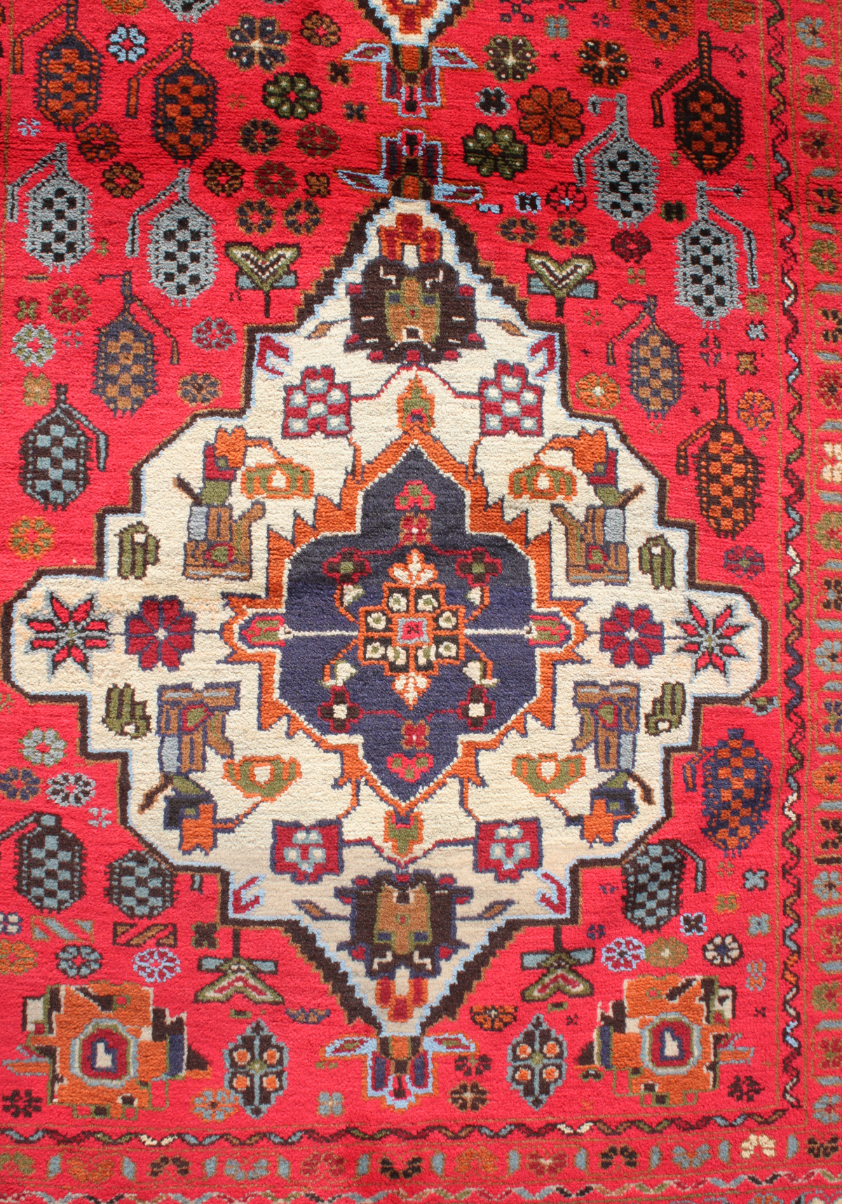 For sale: Afghan War Rug or Conflict Carpet