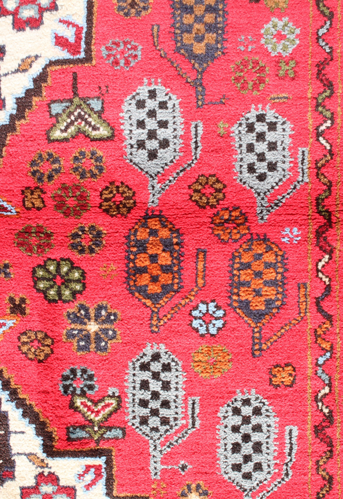 For sale: Afghan War Rug or Conflict Carpet