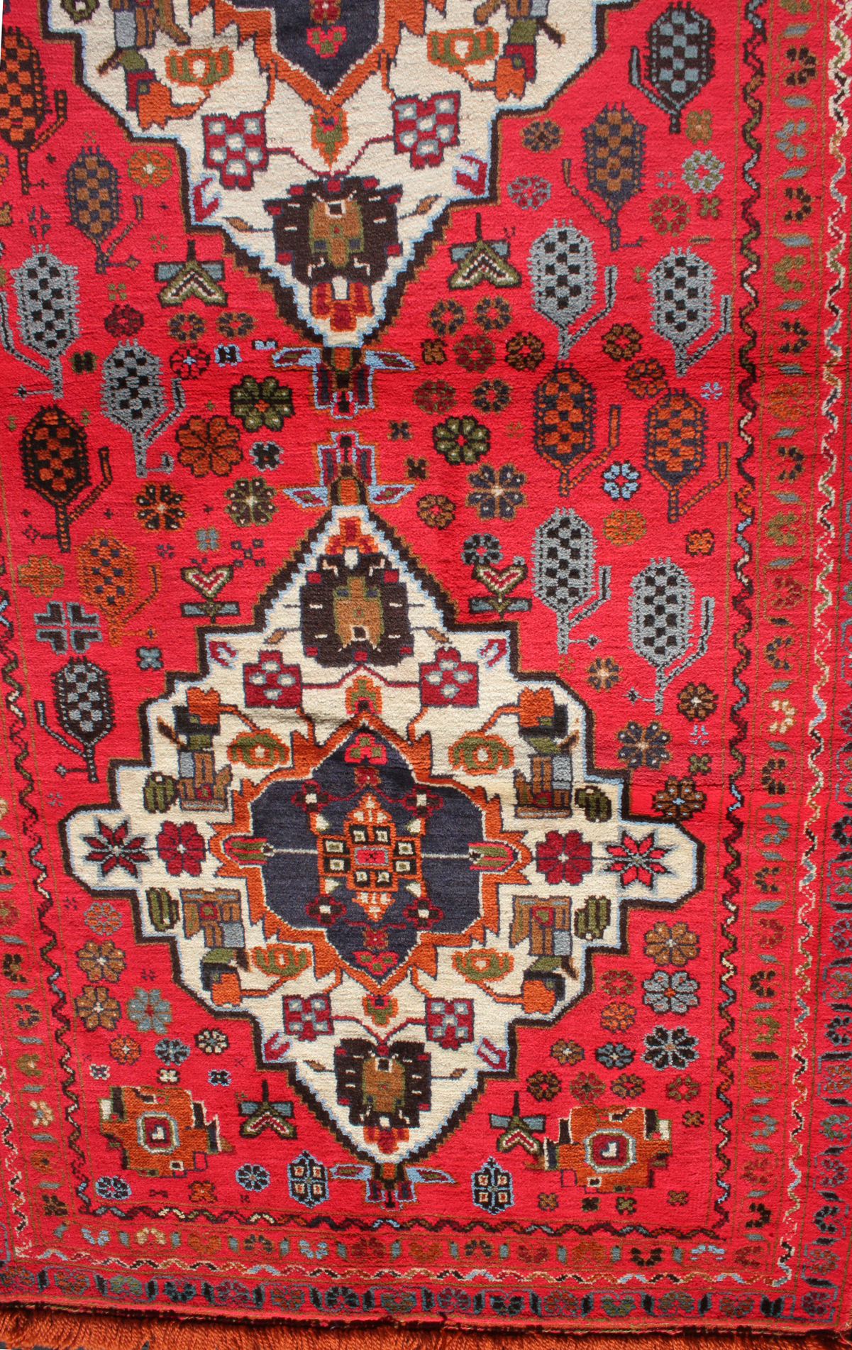 For sale: Afghan War Rug or Conflict Carpet