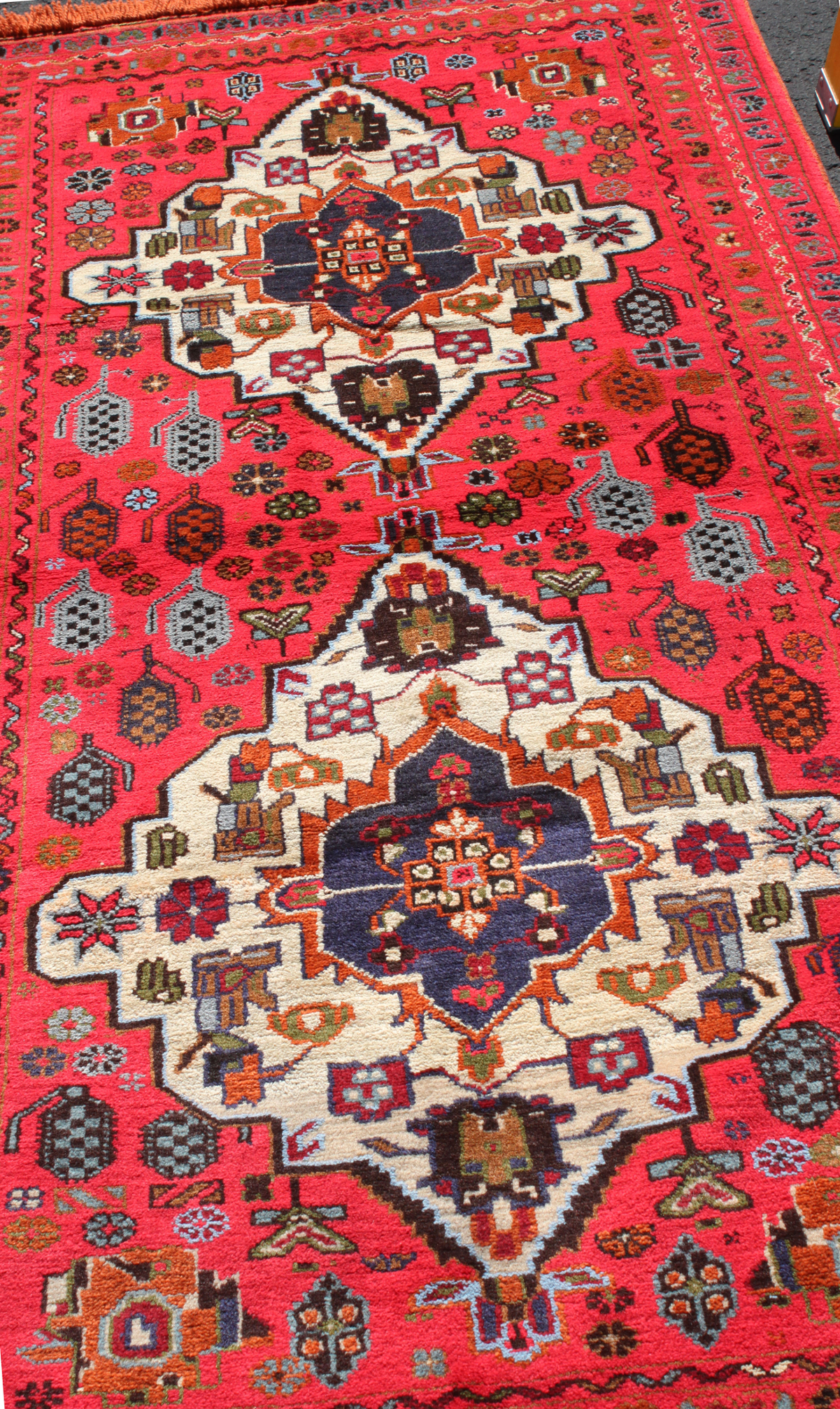 For sale: Afghan War Rug or Conflict Carpet