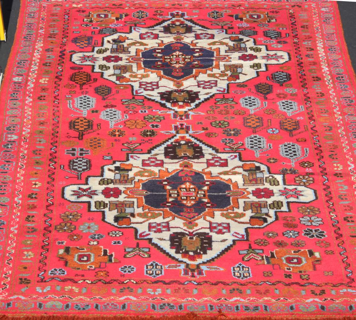 For sale: Afghan War Rug or Conflict Carpet